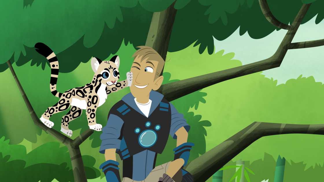 Wild Kratts - Wild Kratts | Knowledge Kids